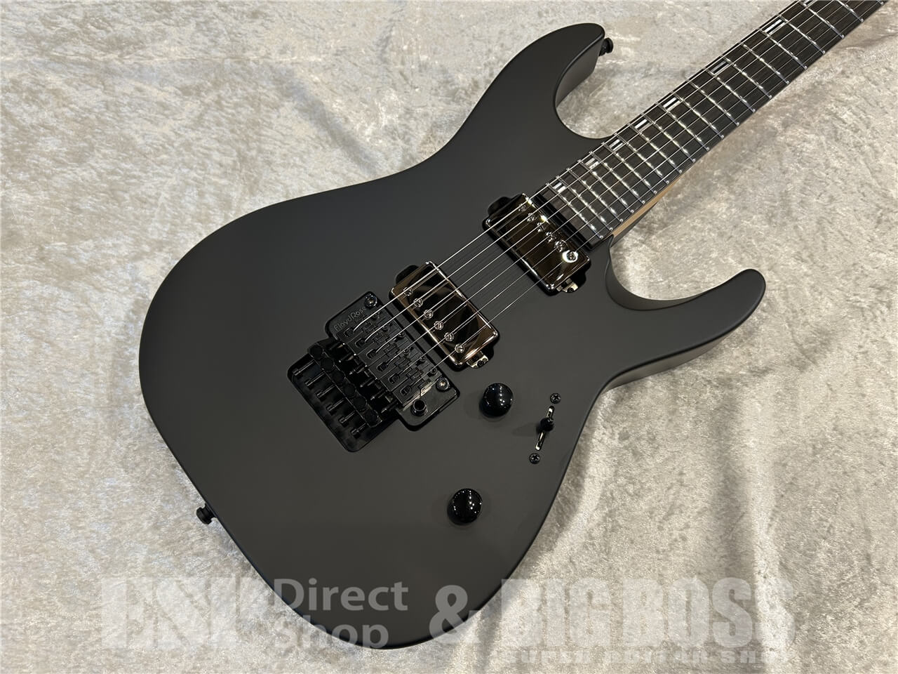【即納可能】ESP（イーエスピー）M-II DX / Black Satin 仙台店 - 2