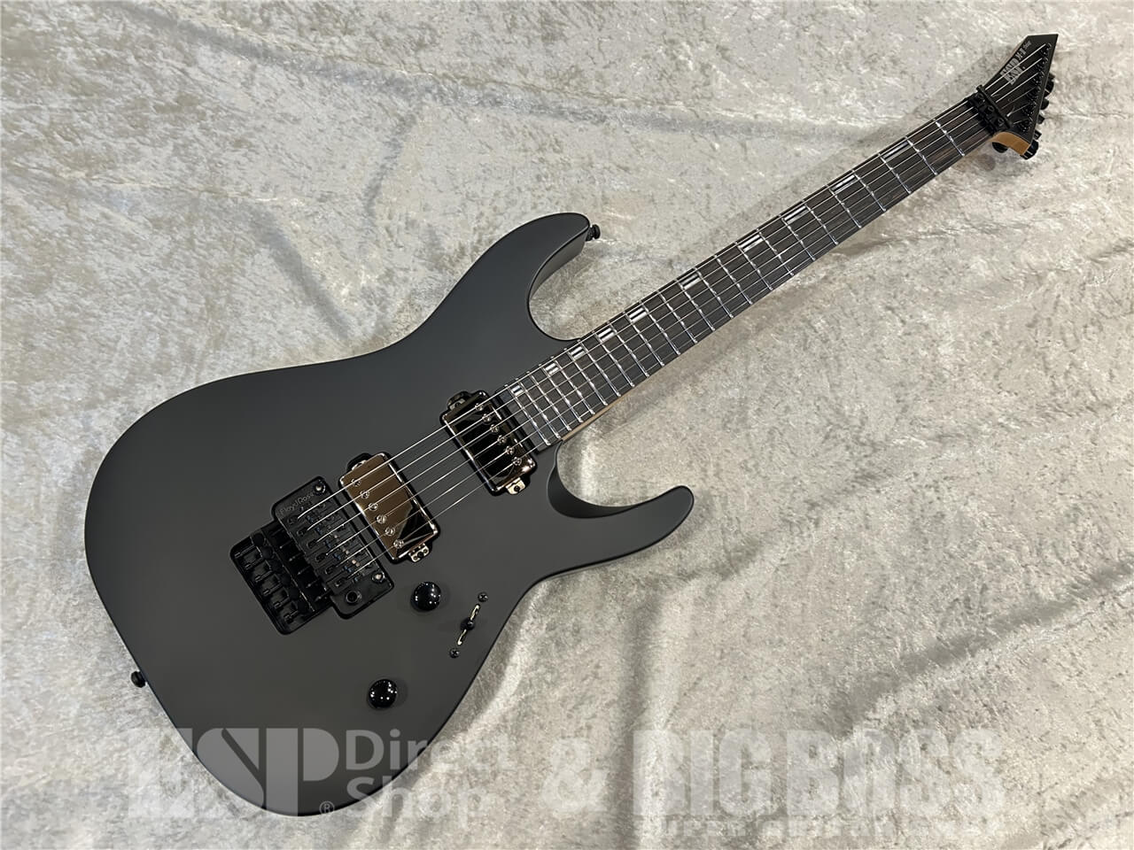 【即納可能】ESP（イーエスピー）M-II DX / Black Satin 仙台店