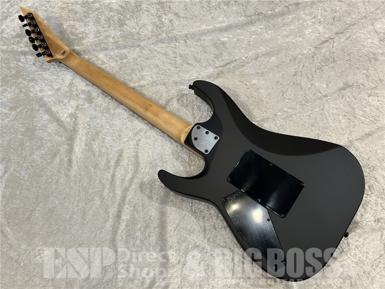 【即納可能】ESP（イーエスピー）M-II DX / Black Satin 仙台店 - 6