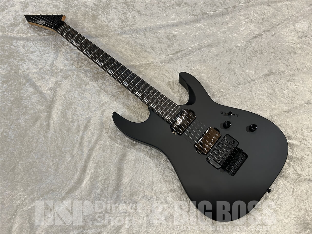 【即納可能】ESP（イーエスピー）M-II DX / Black Satin 仙台店 - 9