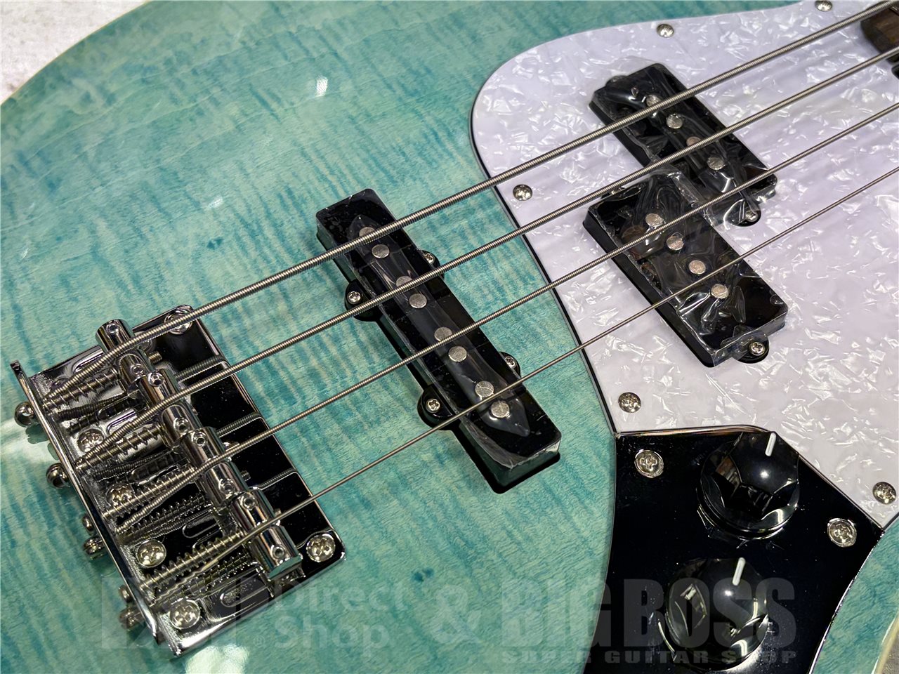 【即納可能】Aria Pro II(アリアプロツー)STB-AE200(Opal Green) 名古屋店 - 3