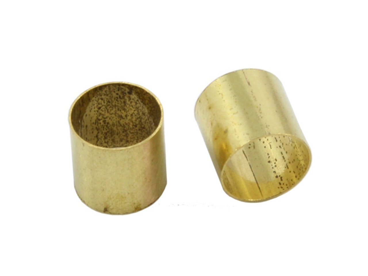 Allparts(オールパーツ) EP-0220-008 / Pack of 5 Brass Pot Sleeves (ポットスリーブ)