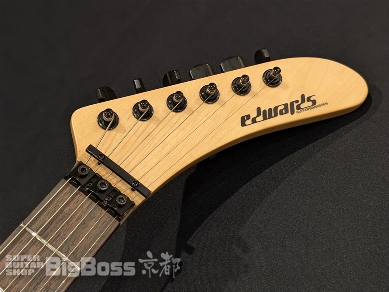 【即納可能】EDWARDS(エドワーズ) E-PURPLE TIGER / Purple Sunburst Tiger Graphic 京都店 - 6