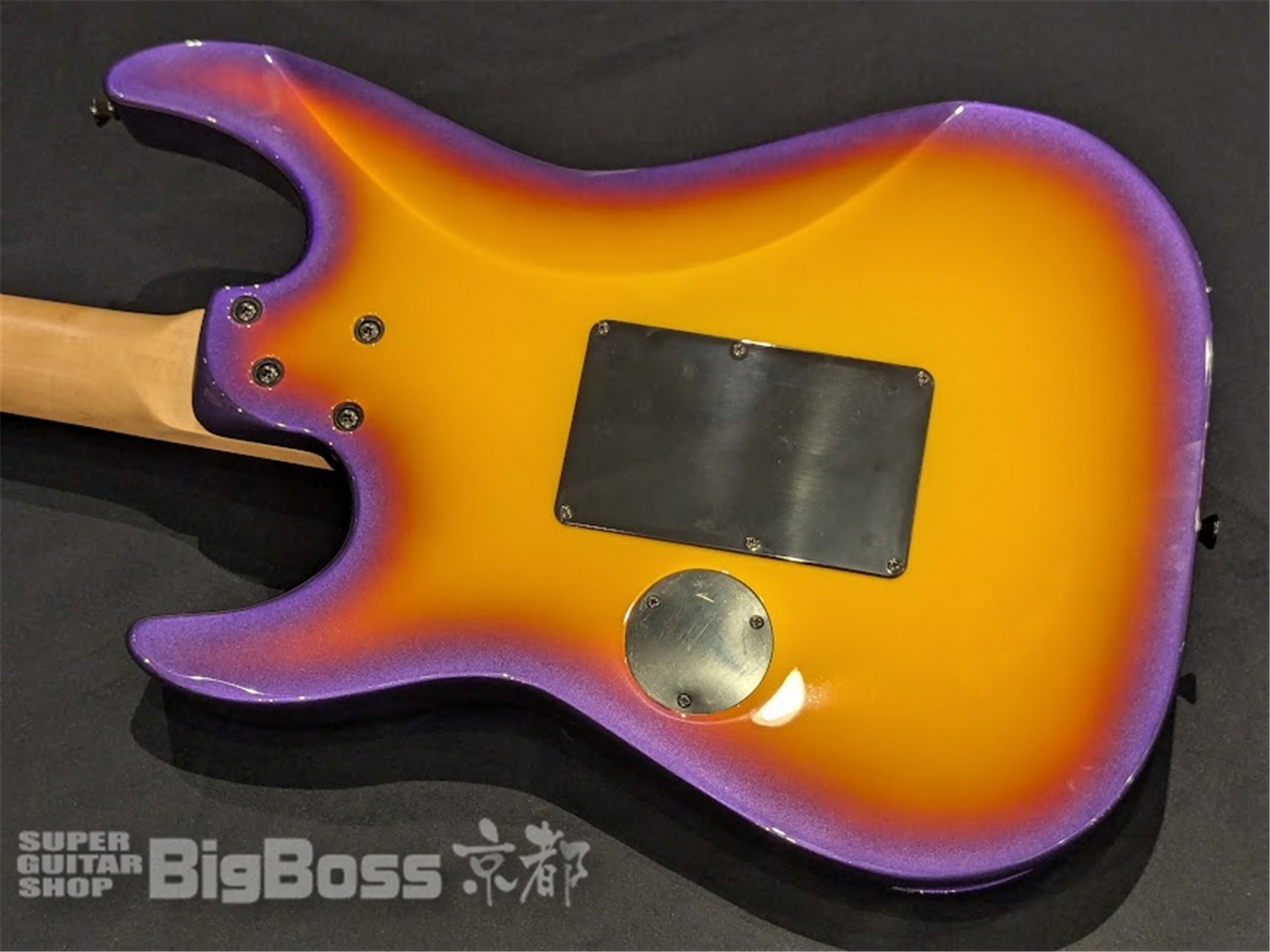 【即納可能】EDWARDS(エドワーズ) E-PURPLE TIGER / Purple Sunburst Tiger Graphic 京都店 - 9