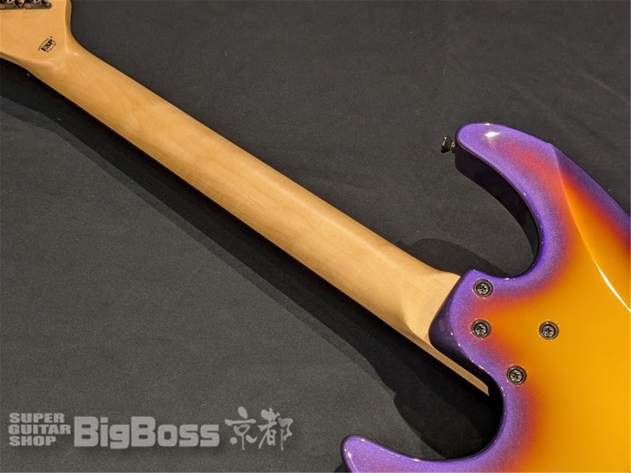 【即納可能】EDWARDS(エドワーズ) E-PURPLE TIGER / Purple Sunburst Tiger Graphic 京都店 - 10