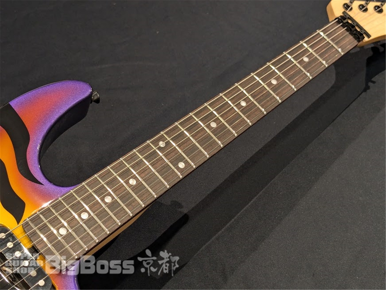 【即納可能】EDWARDS(エドワーズ) E-PURPLE TIGER / Purple Sunburst Tiger Graphic 京都店 - 5