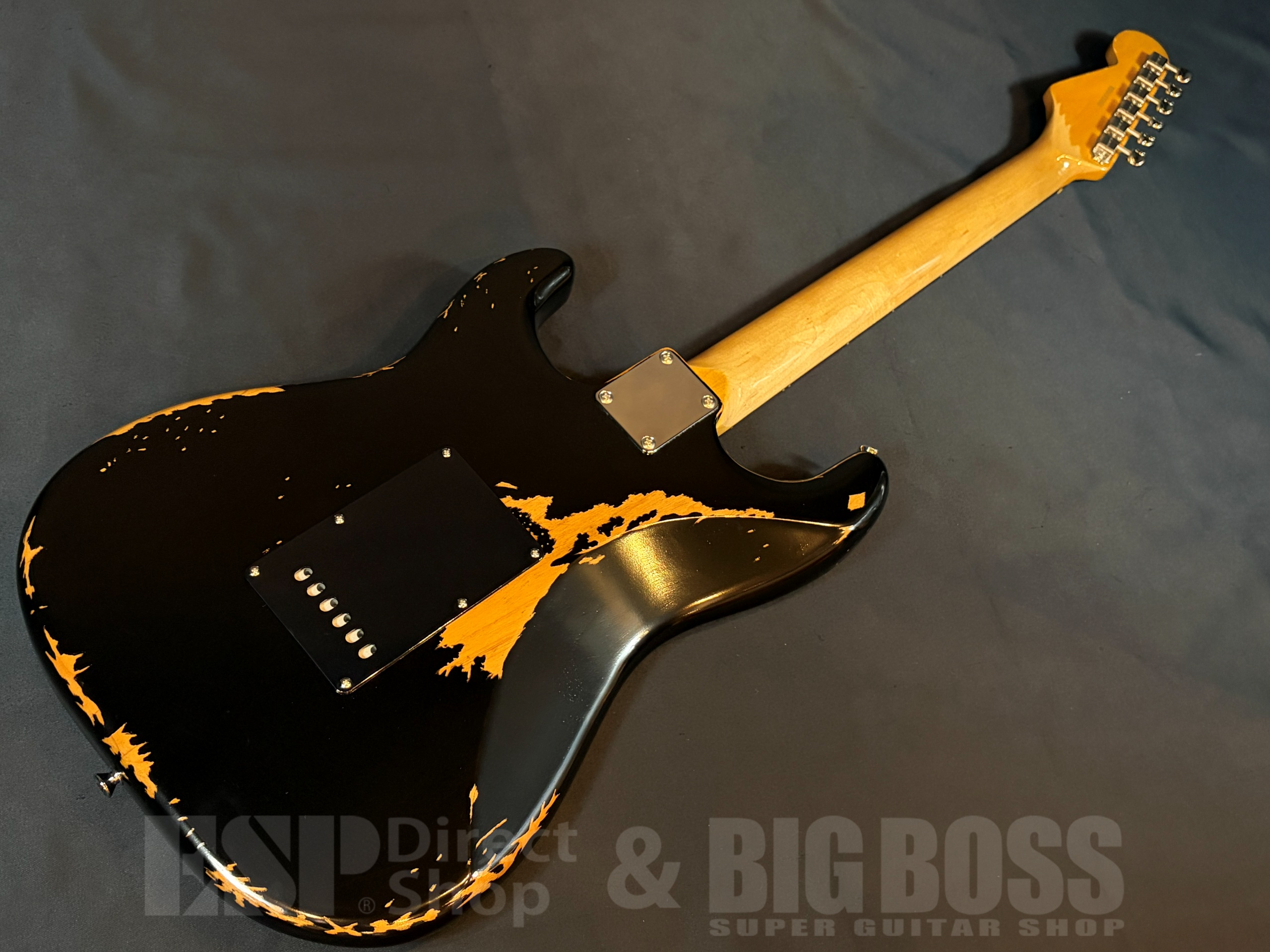 【即納可能】EDWARDS（エドワーズ）E-SE-DII（LUNA SEA, X JAPAN  SUGIZOモデル）大阪店 - 5