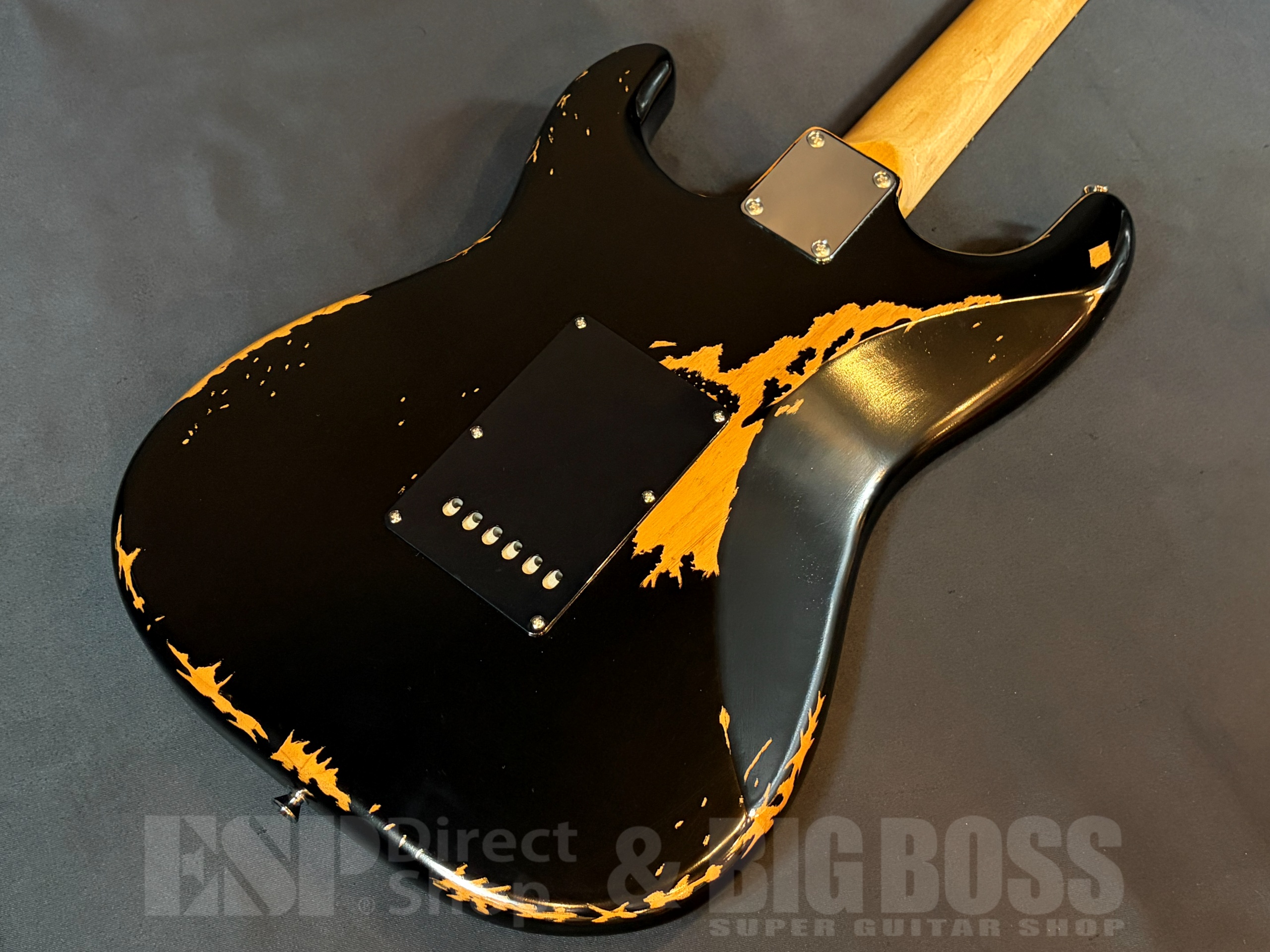【即納可能】EDWARDS（エドワーズ）E-SE-DII（LUNA SEA, X JAPAN  SUGIZOモデル）大阪店 - 6