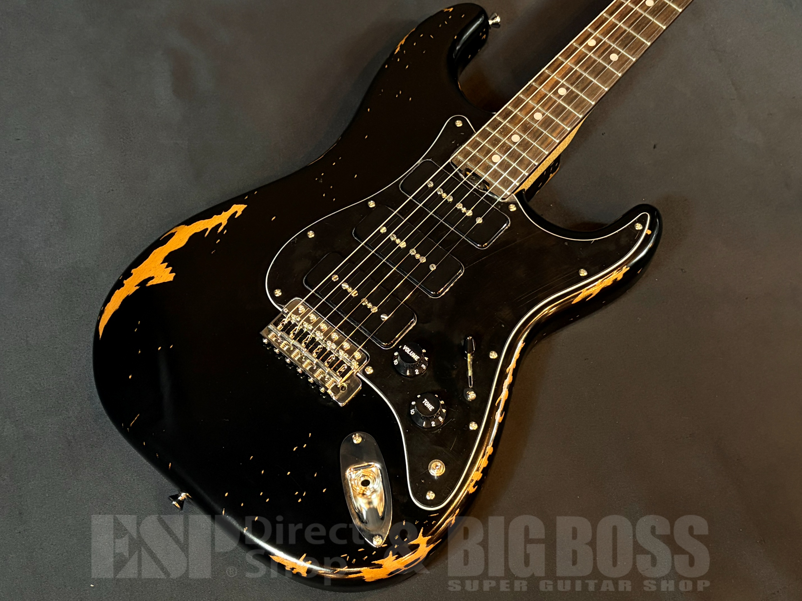 【即納可能】EDWARDS（エドワーズ）E-SE-DII（LUNA SEA, X JAPAN  SUGIZOモデル）大阪店 - 2