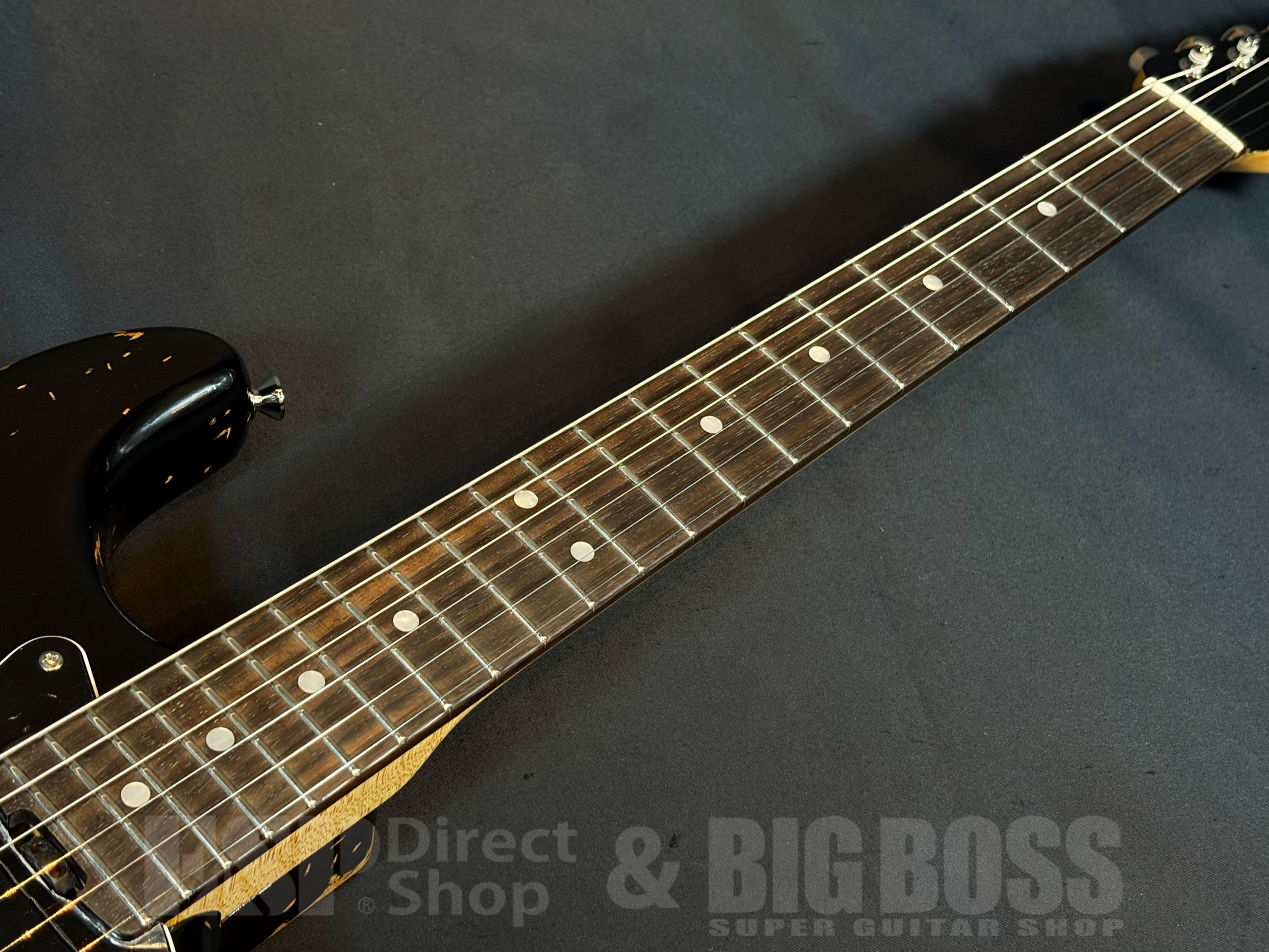 【即納可能】EDWARDS（エドワーズ）E-SE-DII（LUNA SEA, X JAPAN  SUGIZOモデル）大阪店 - 3