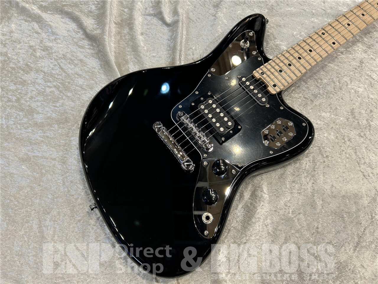 【即納可能/お客様委託品】 SCHECTER (シェクター) AR-06 / Black 仙台店 - 2