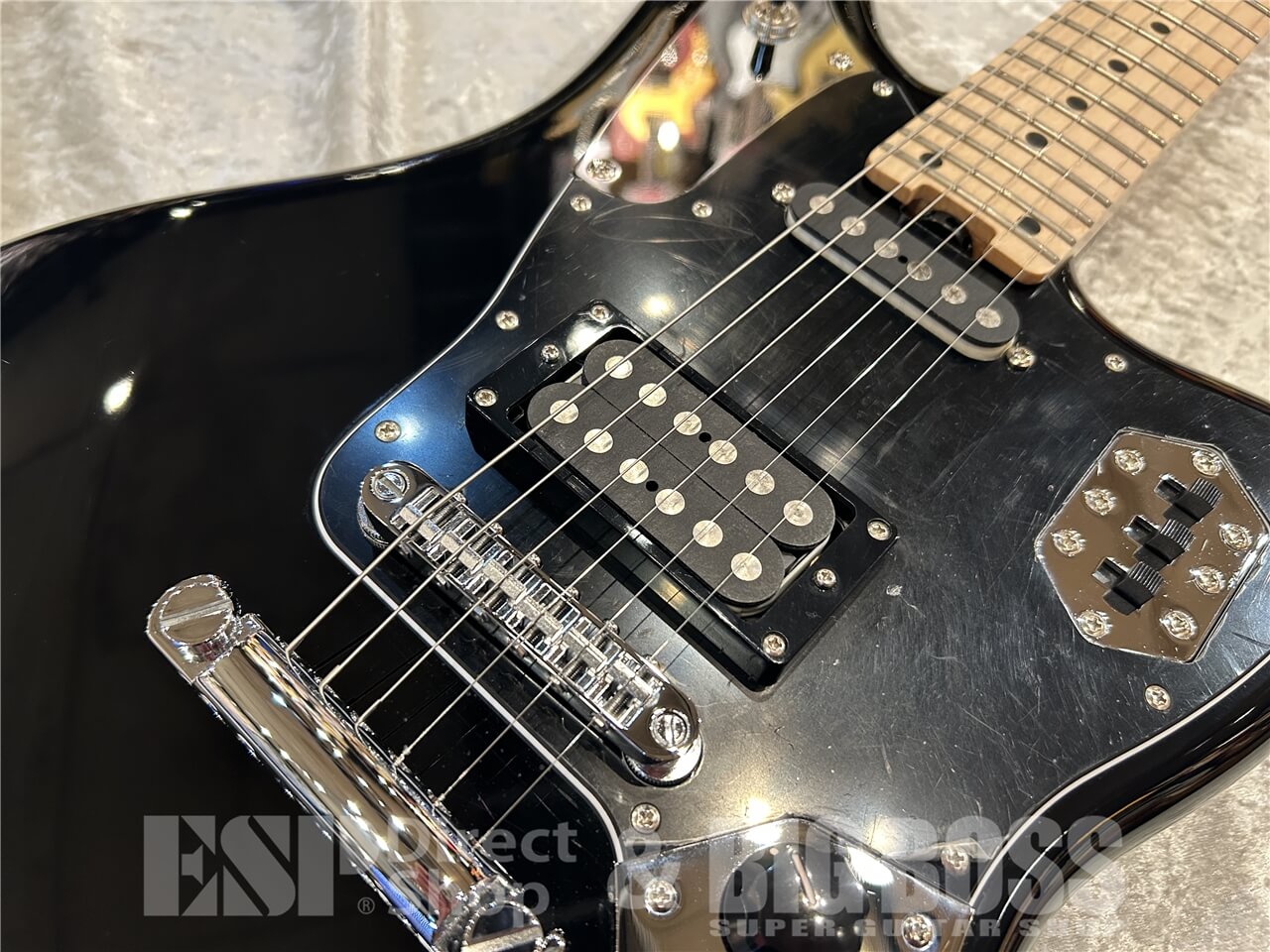 【即納可能/お客様委託品】 SCHECTER (シェクター) AR-06 / Black 仙台店 - 3