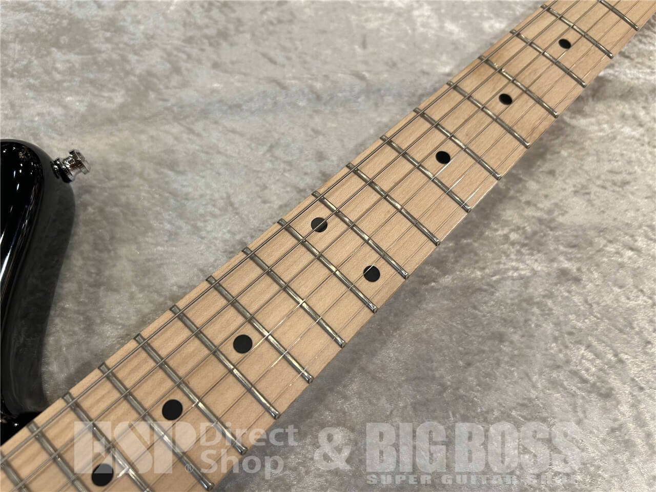 【即納可能/お客様委託品】 SCHECTER (シェクター) AR-06 / Black 仙台店 - 4
