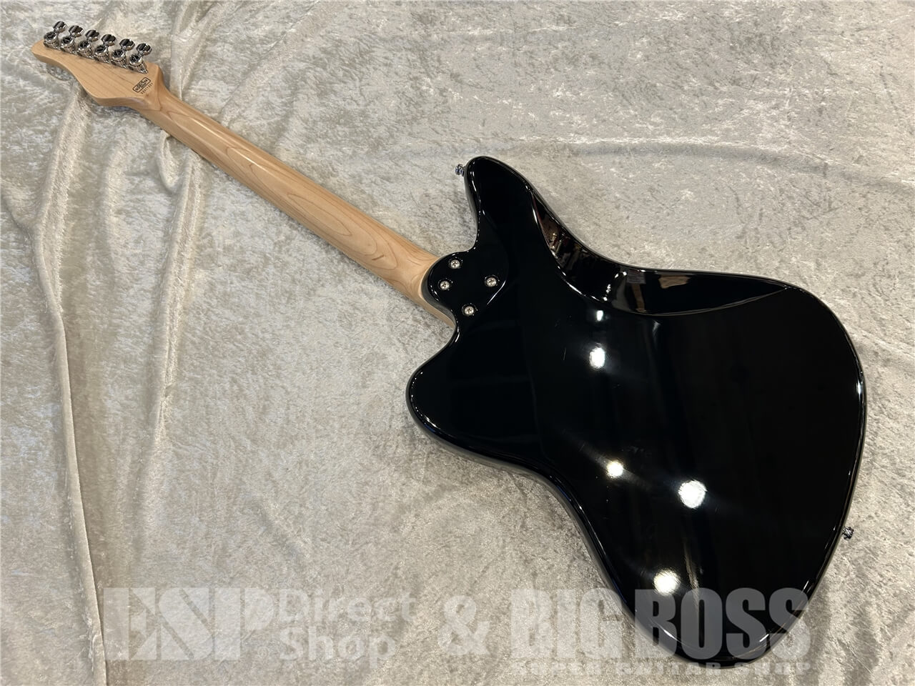 【即納可能/お客様委託品】 SCHECTER (シェクター) AR-06 / Black 仙台店 - 6