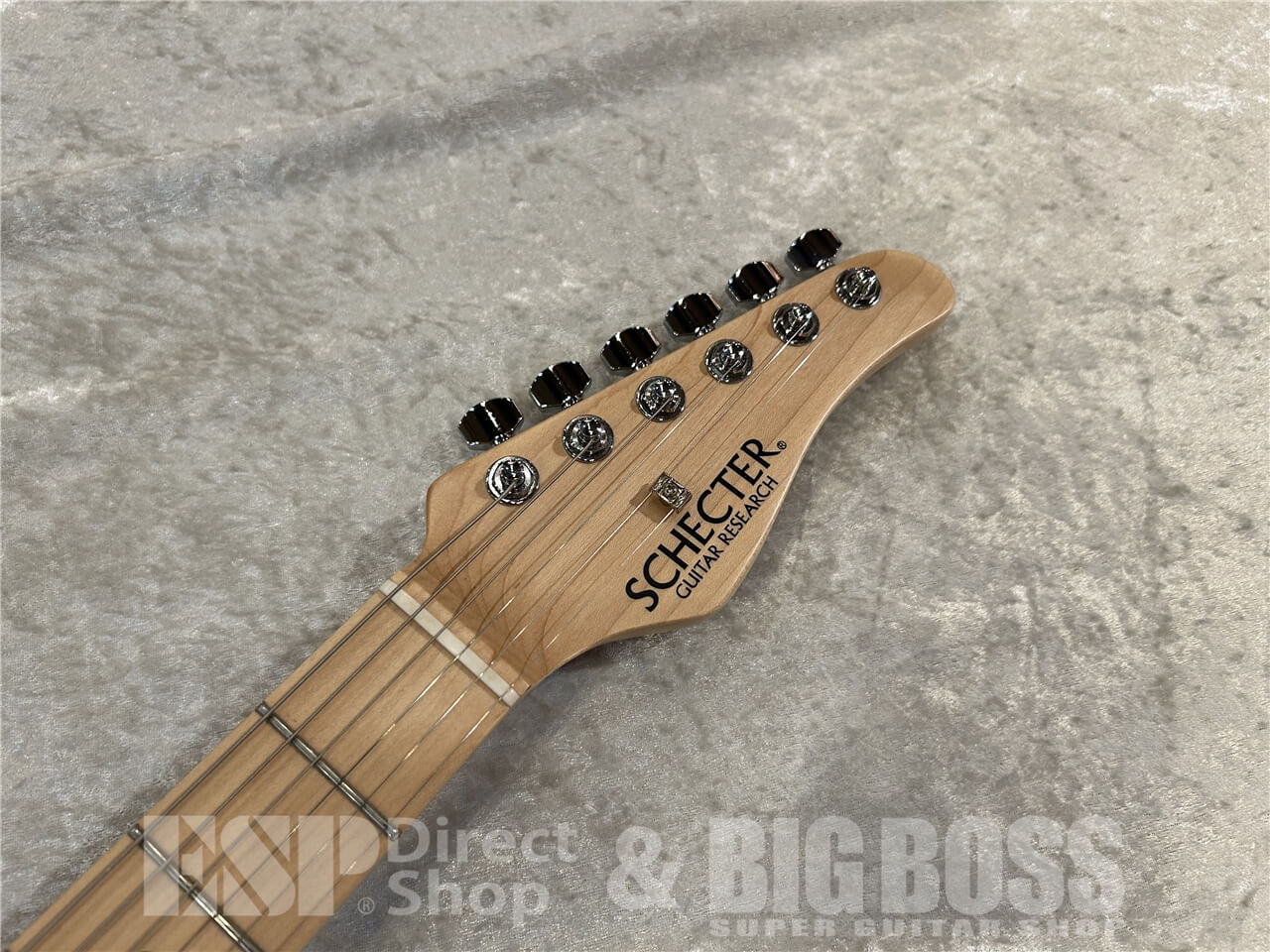 【即納可能/お客様委託品】 SCHECTER (シェクター) AR-06 / Black 仙台店 - 5