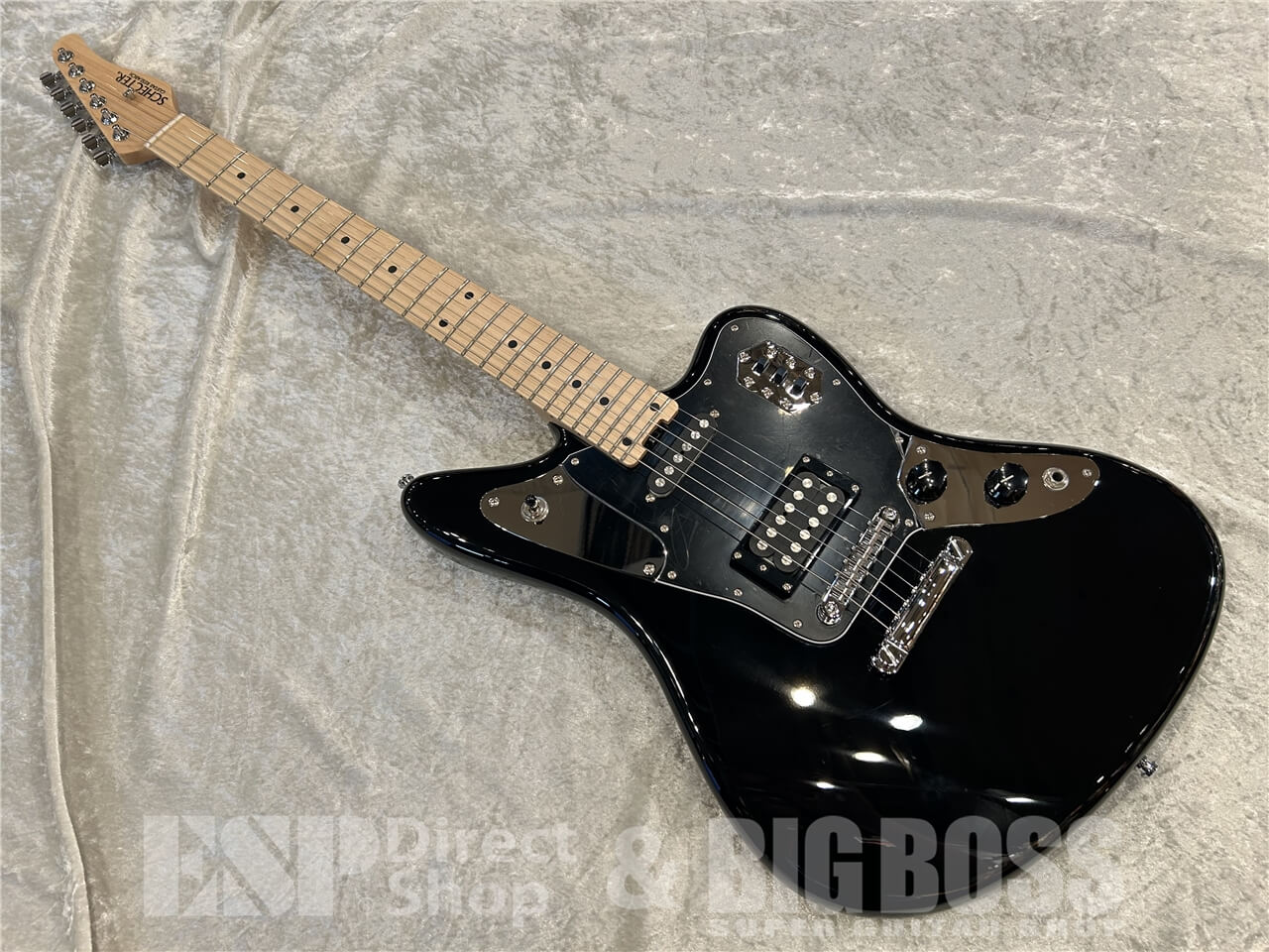【即納可能/お客様委託品】 SCHECTER (シェクター) AR-06 / Black 仙台店 - 7