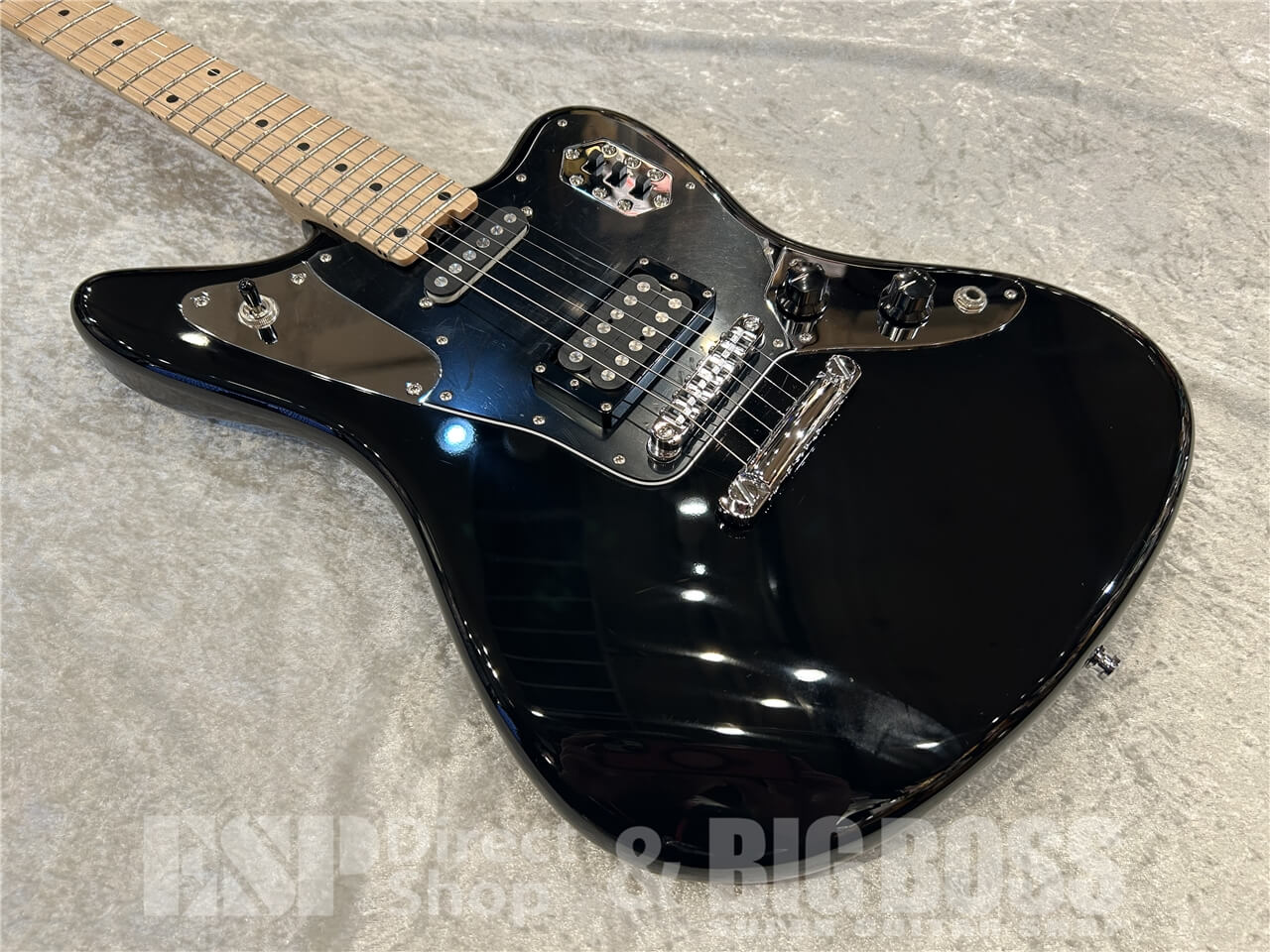 【即納可能/お客様委託品】 SCHECTER (シェクター) AR-06 / Black 仙台店 - 8