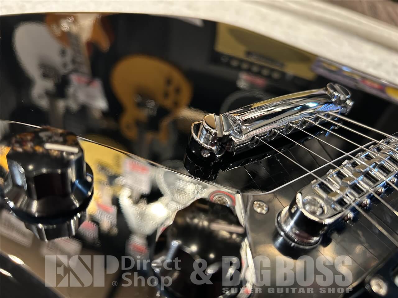 【即納可能/お客様委託品】 SCHECTER (シェクター) AR-06 / Black 仙台店 - 10