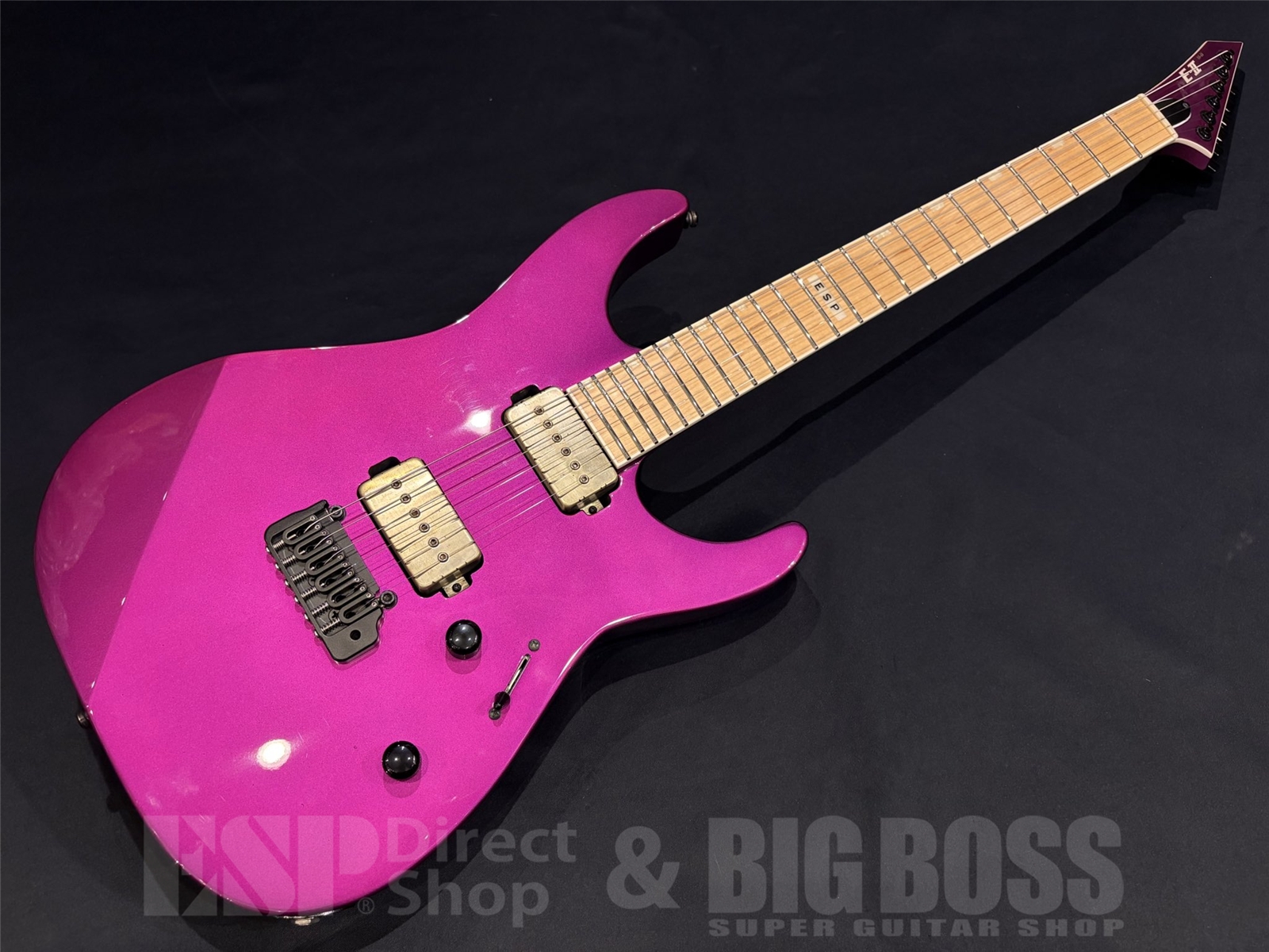 【即納可能/USED】E-II(イーツー) M-II HST P Voodoo Purple 京都店