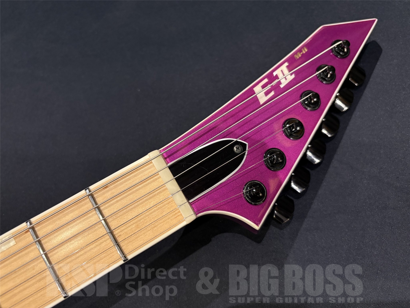 【即納可能/USED】E-II(イーツー) M-II HST P Voodoo Purple 京都店 - 7
