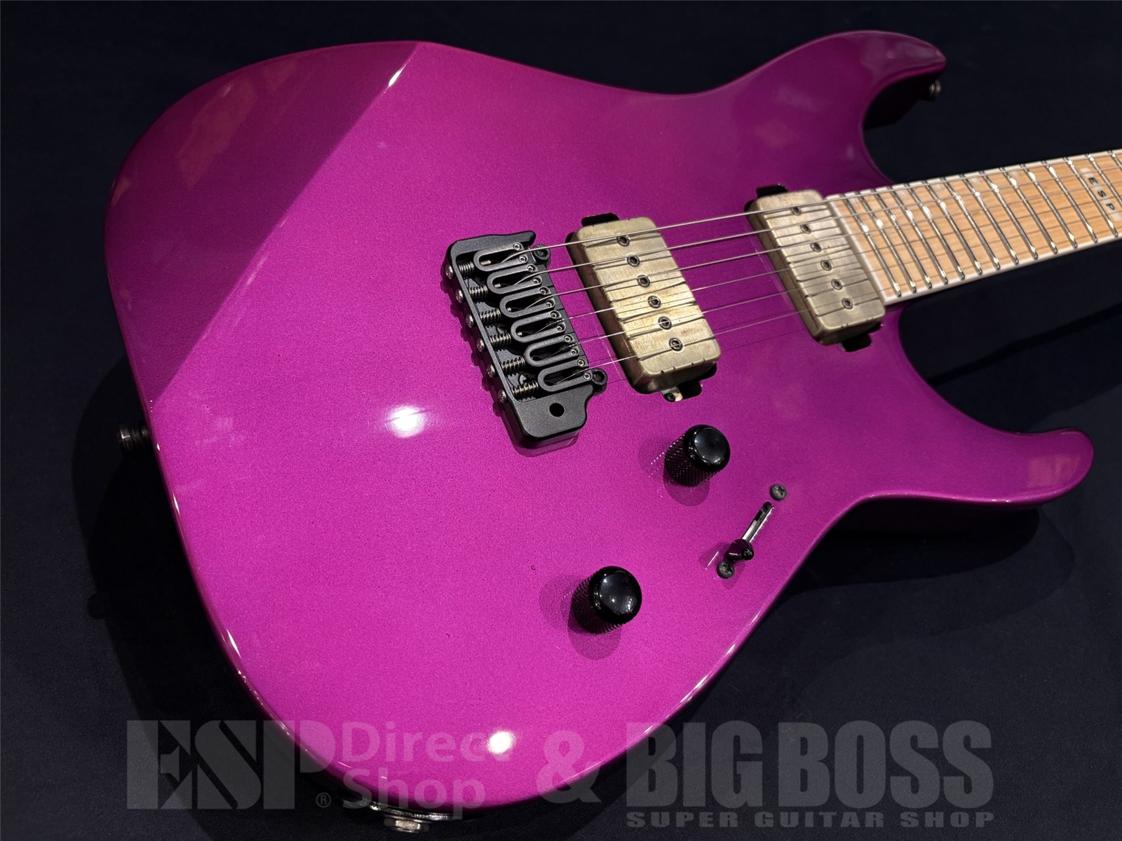 【即納可能/USED】E-II(イーツー) M-II HST P Voodoo Purple 京都店 - 2