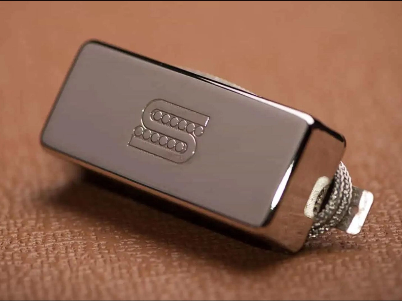 Seymour Duncan(セイモアダンカン) SM-1b | Vintage Mini Humbucker(ストラトキャスター用ピックアップ)