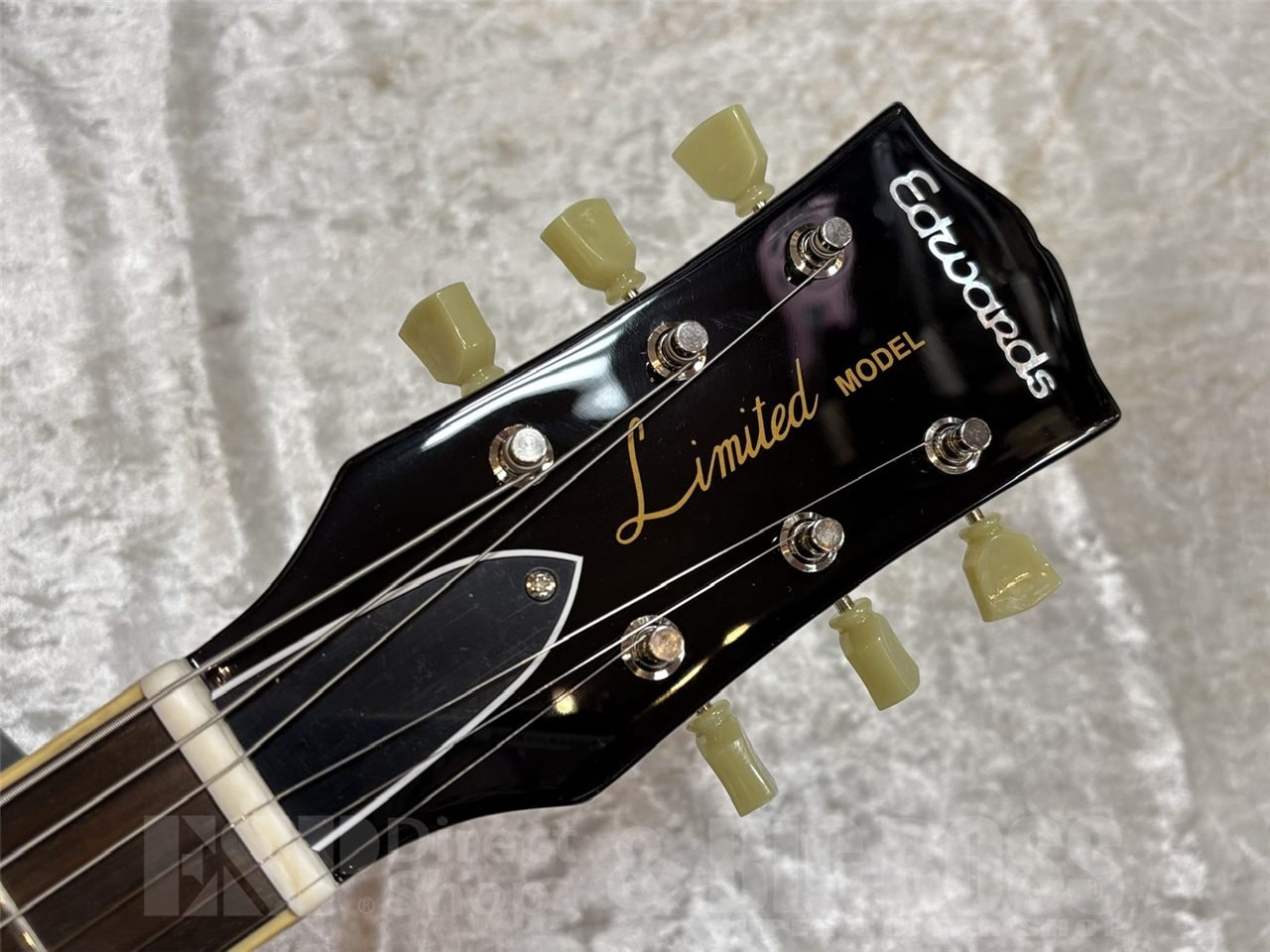 【即納可能】EDWARDS(エドワーズ)E-LP-STD/Cherry Sunburst GWS - 7