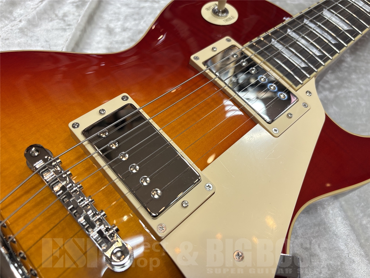 【即納可能】EDWARDS(エドワーズ)E-LP-STD/Cherry Sunburst GWS - 4