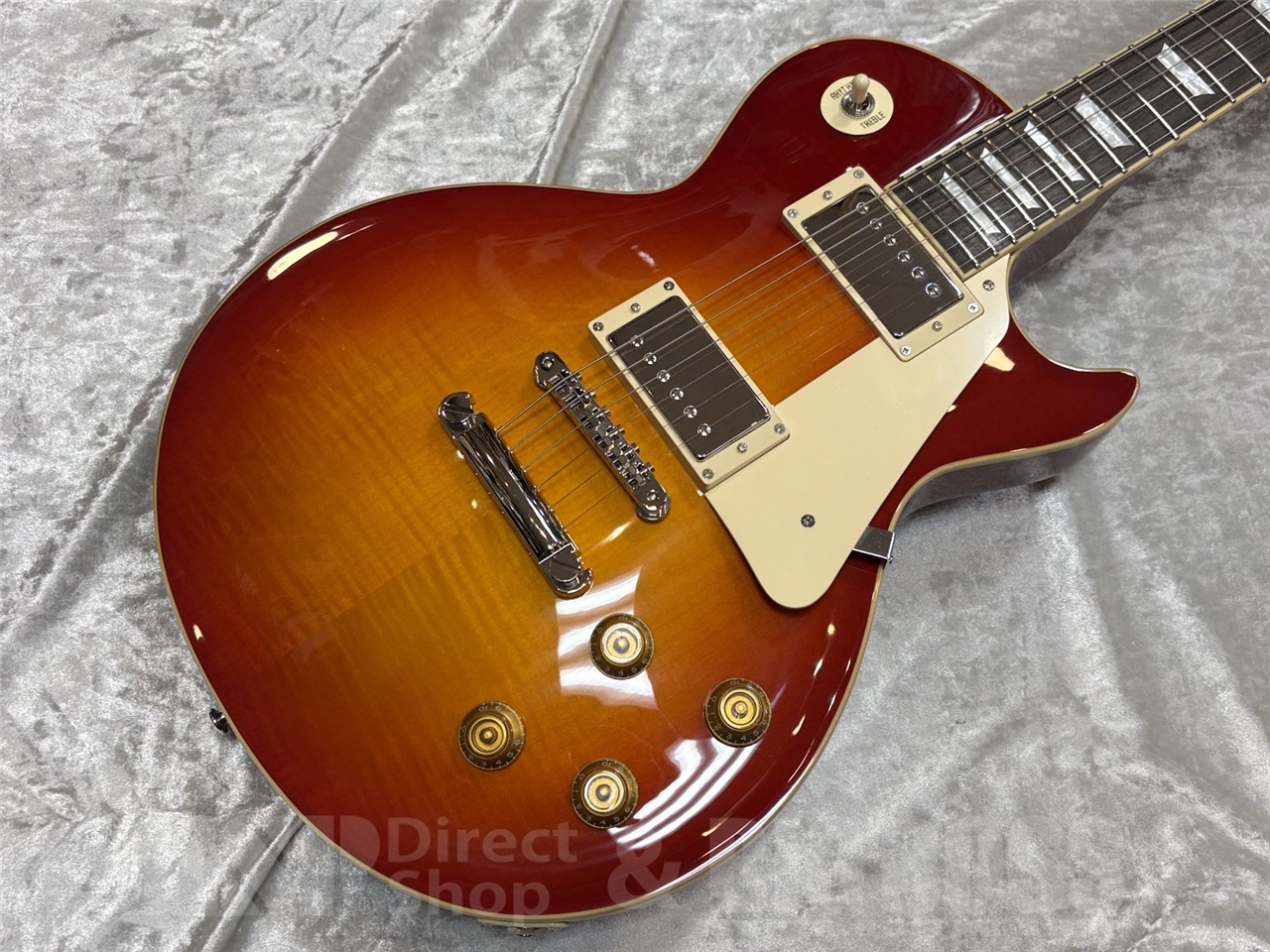 【即納可能】EDWARDS(エドワーズ)E-LP-STD/Cherry Sunburst GWS - 2