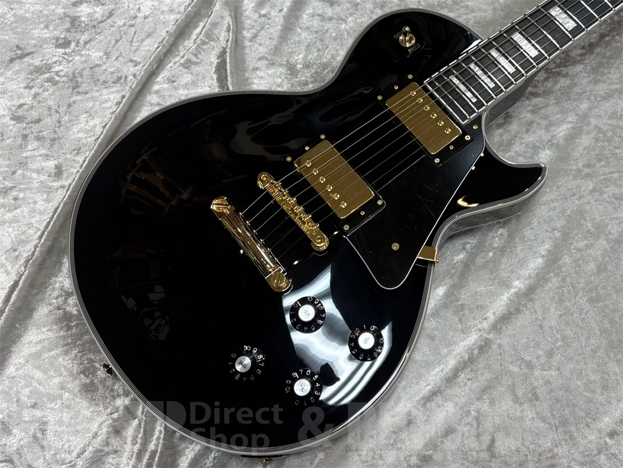 【即納可能】EDWARDS(エドワーズ)E-LP-CTM/BLACK GWS - 2