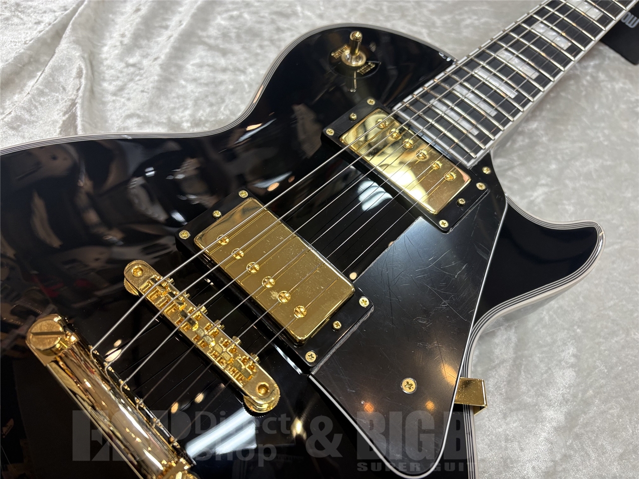 【即納可能】EDWARDS(エドワーズ)E-LP-CTM/BLACK GWS - 4