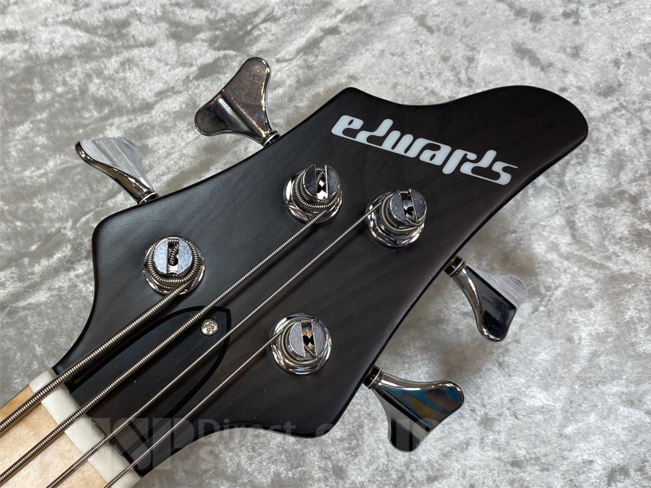 【即納可能】EDWARDS(エドワーズ)　E-BB/M/Satin Burner Black GWS - 7