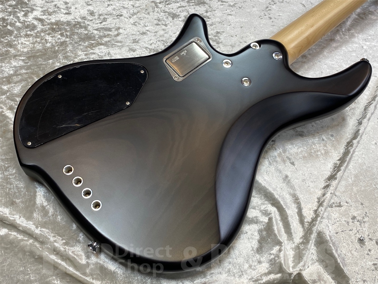 【即納可能】EDWARDS(エドワーズ)　E-BB/M/Satin Burner Black GWS - 9