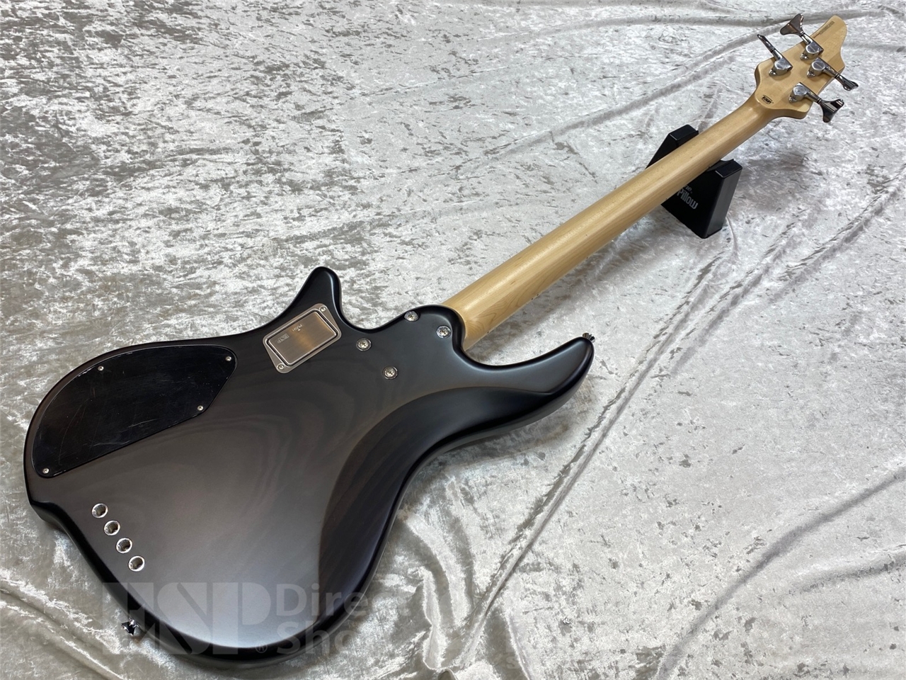 【即納可能】EDWARDS(エドワーズ)　E-BB/M/Satin Burner Black GWS - 8