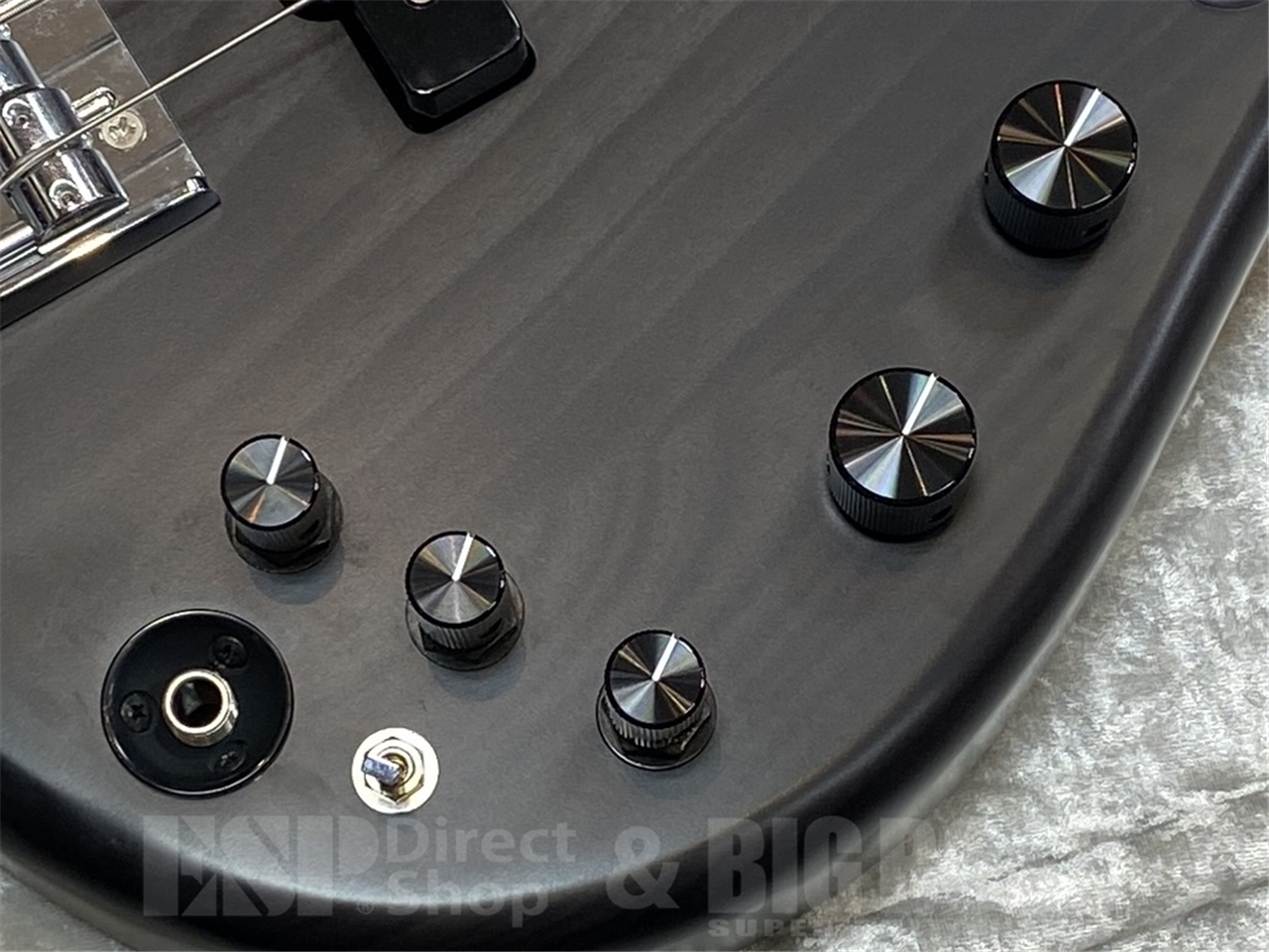 【即納可能】EDWARDS(エドワーズ)　E-BB/M/Satin Burner Black GWS - 5