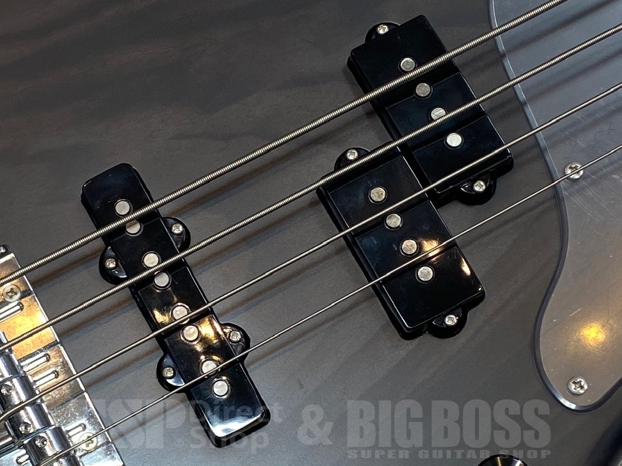 【即納可能】EDWARDS(エドワーズ)　E-BB/M/Satin Burner Black GWS - 4