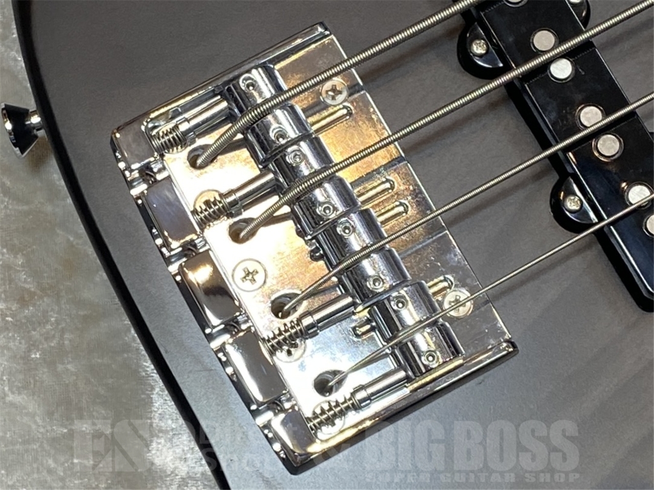 【即納可能】EDWARDS(エドワーズ)　E-BB/M/Satin Burner Black GWS - 3