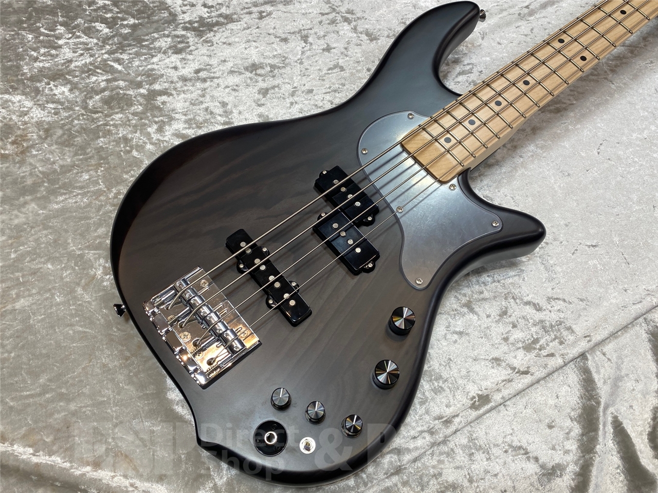 【即納可能】EDWARDS(エドワーズ)　E-BB/M/Satin Burner Black GWS - 2