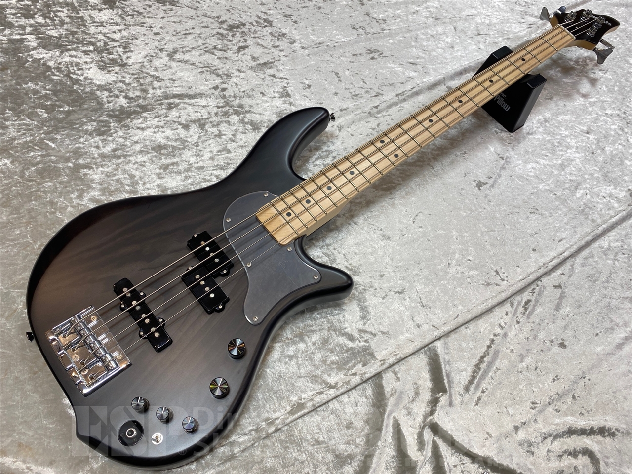 【即納可能】EDWARDS(エドワーズ)　E-BB/M/Satin Burner Black GWS