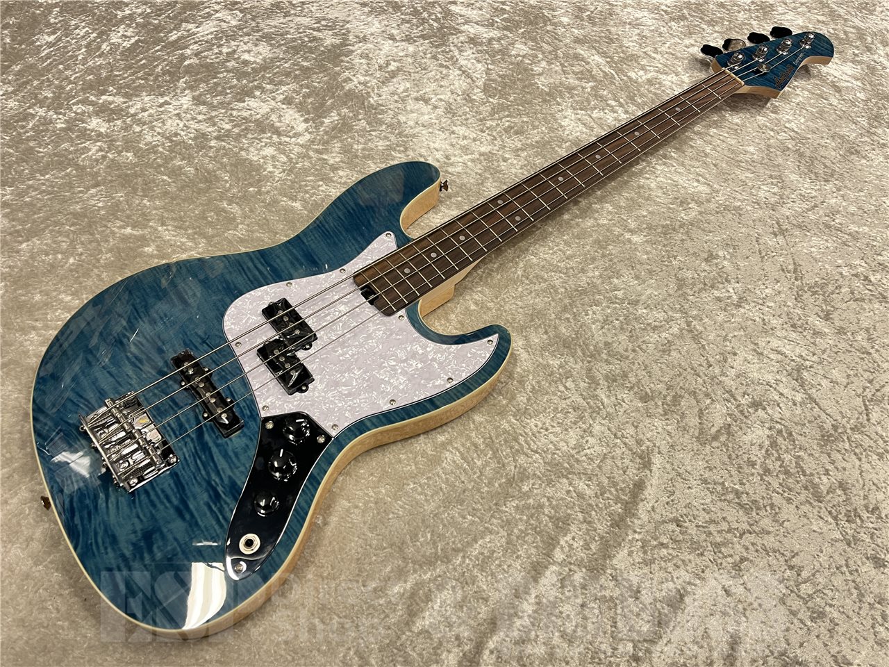 【即納可能】Aria Pro II（アリアプロツー）STB-AE200（Lorelei Blue）　名古屋店