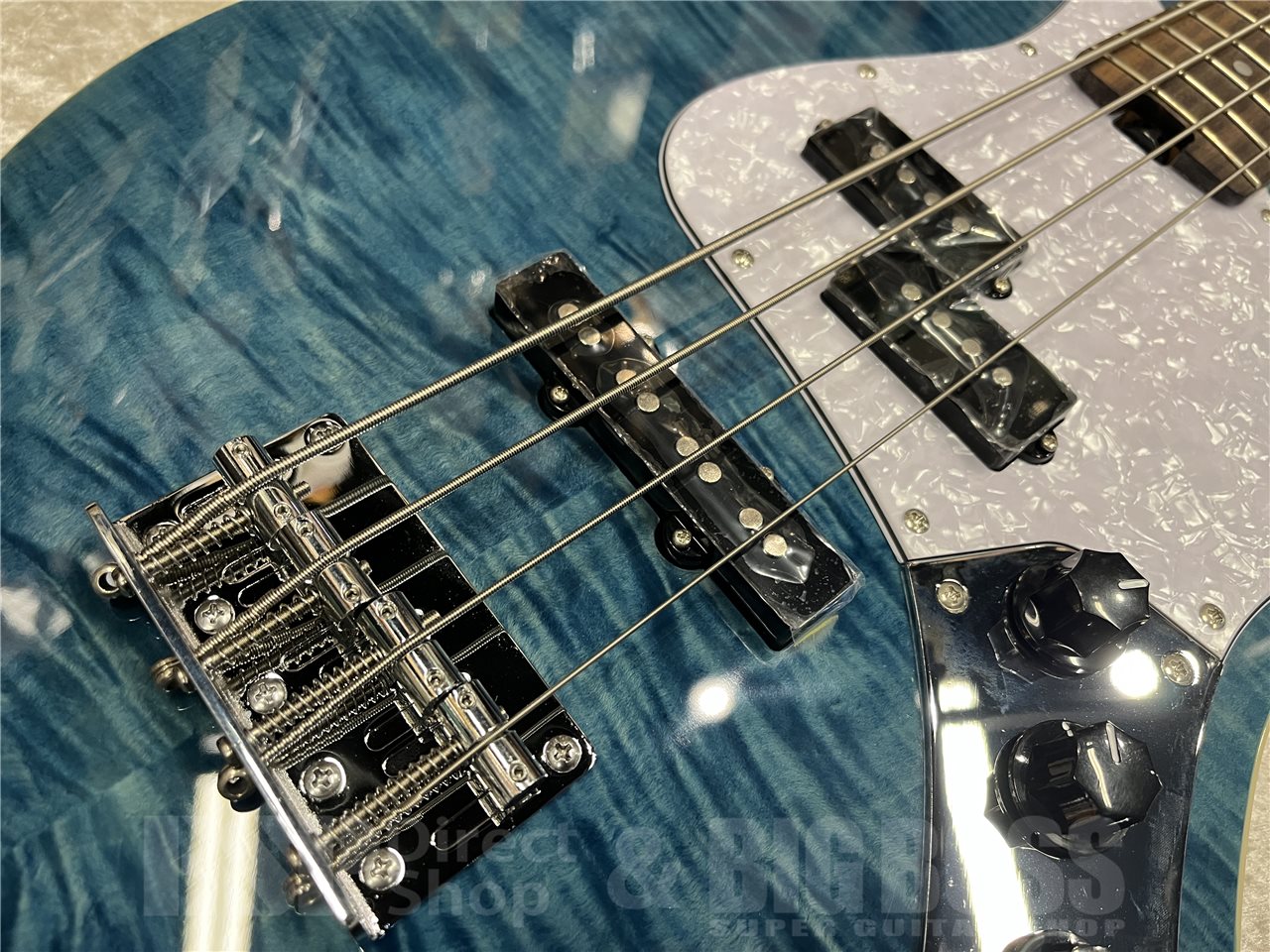【即納可能】Aria Pro II（アリアプロツー）STB-AE200（Lorelei Blue）　名古屋店 - 4