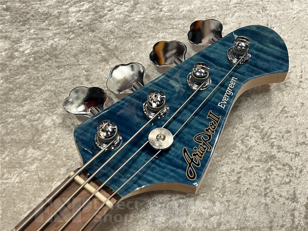【即納可能】Aria Pro II（アリアプロツー）STB-AE200（Lorelei Blue）　名古屋店 - 5