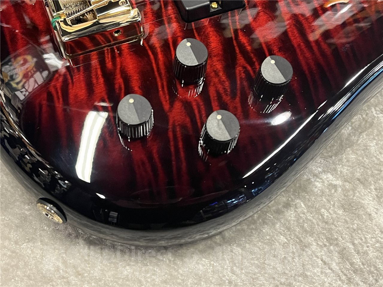 【即納可能】Spector（スペクター）Icon NS 5 Bolt-On 5（Black Cherry Gloss）　名古屋店 - 4