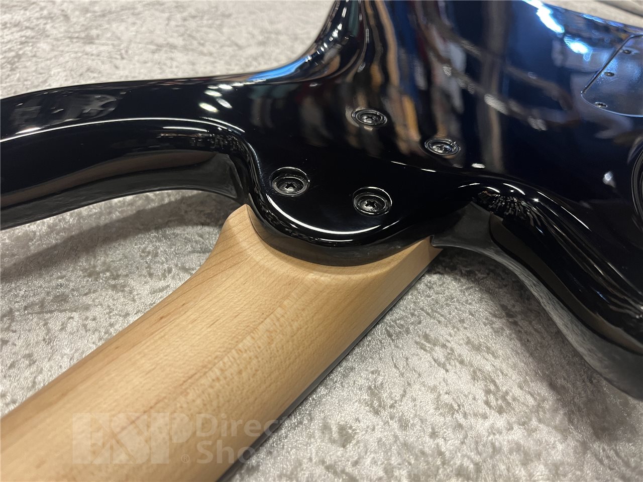【即納可能】Spector（スペクター）Icon NS 5 Bolt-On 5（Black Cherry Gloss）　名古屋店 - 9
