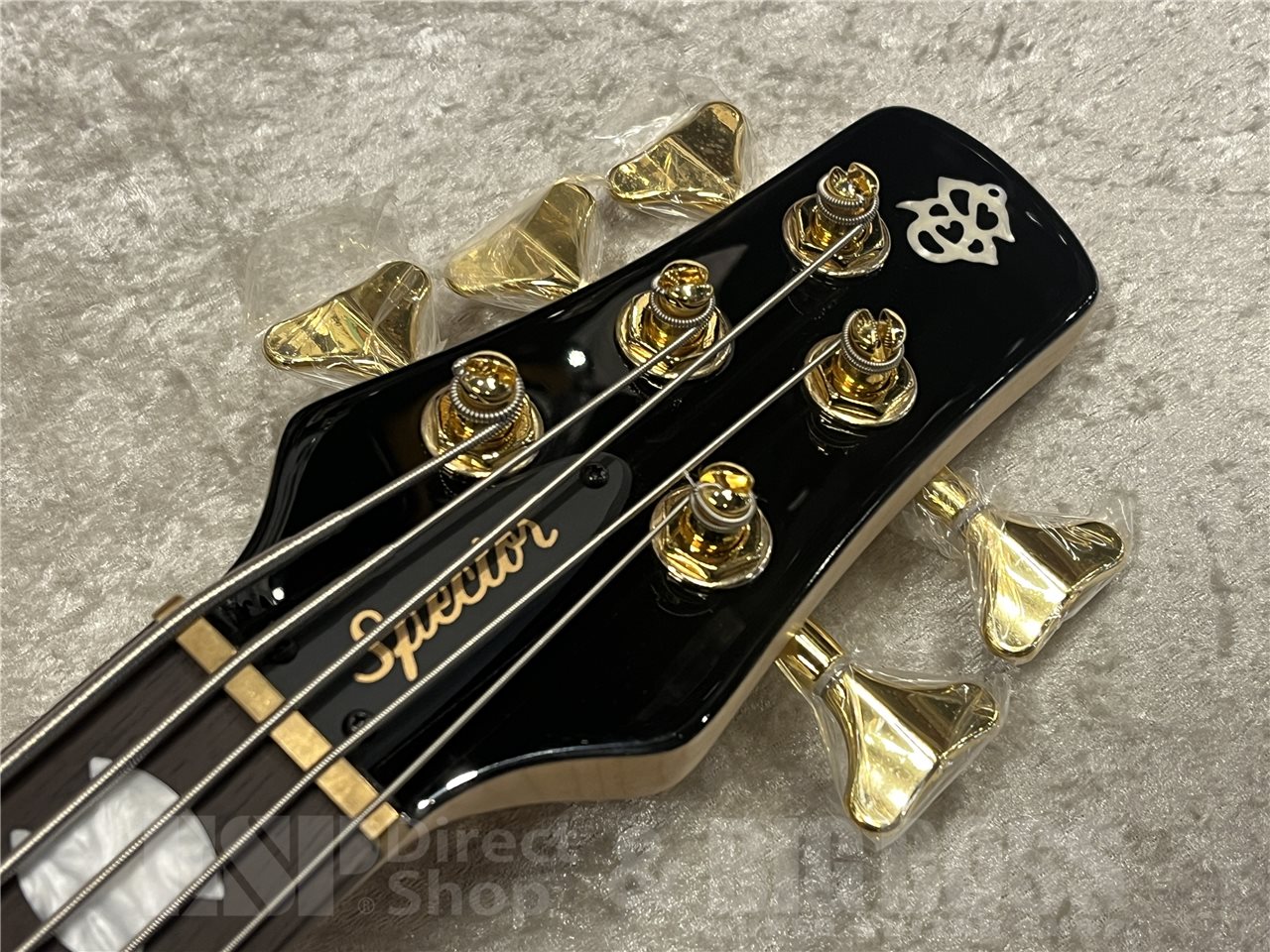 【即納可能】Spector（スペクター）Icon NS 5 Bolt-On 5（Black Cherry Gloss）　名古屋店 - 5