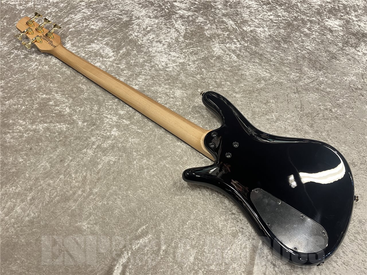 【即納可能】Spector（スペクター）Icon NS 5 Bolt-On 5（Black Cherry Gloss）　名古屋店 - 7