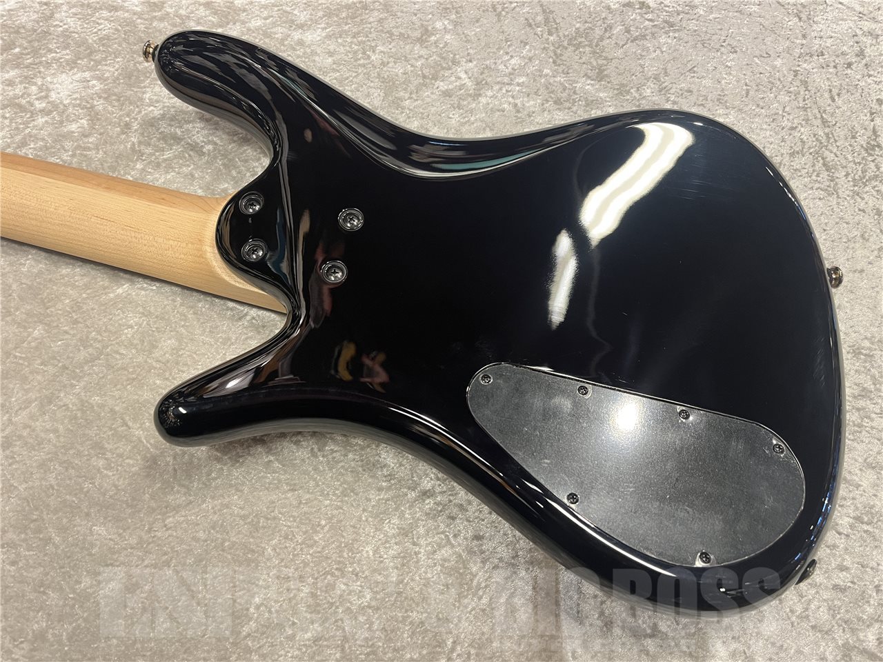 【即納可能】Spector（スペクター）Icon NS 5 Bolt-On 5（Black Cherry Gloss）　名古屋店 - 8