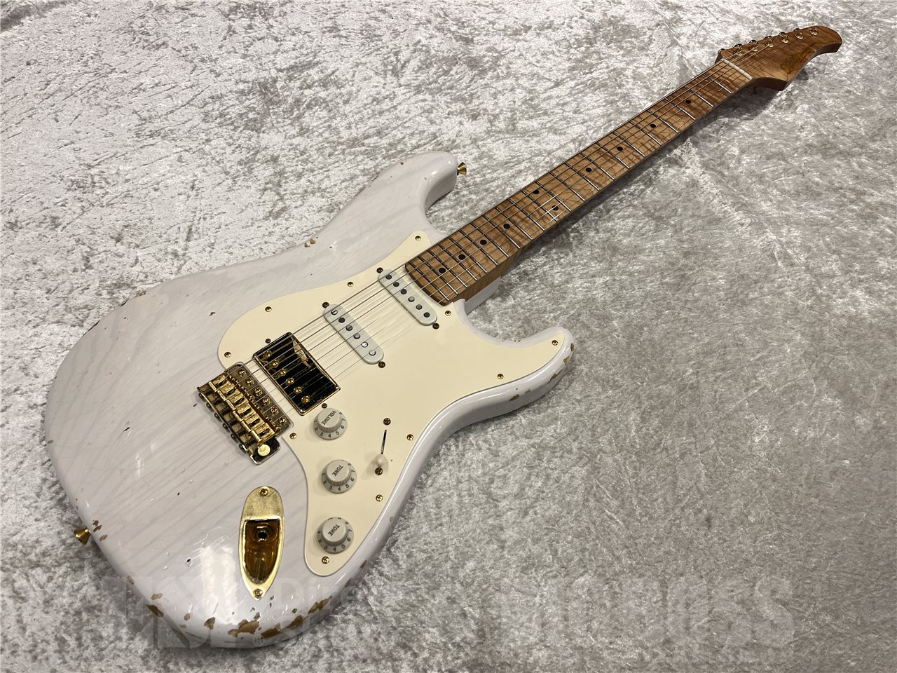 【即納可能】Xotic（エキゾチック）XSC-2 Medium Aged（White Blond）　名古屋店