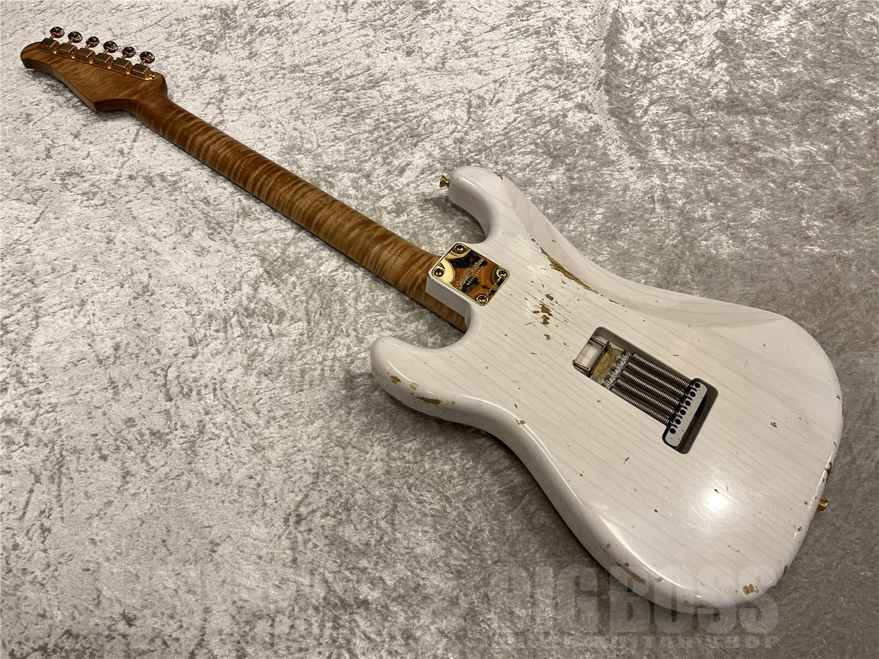 【即納可能】Xotic（エキゾチック）XSC-2 Medium Aged（White Blond）　名古屋店 - 7