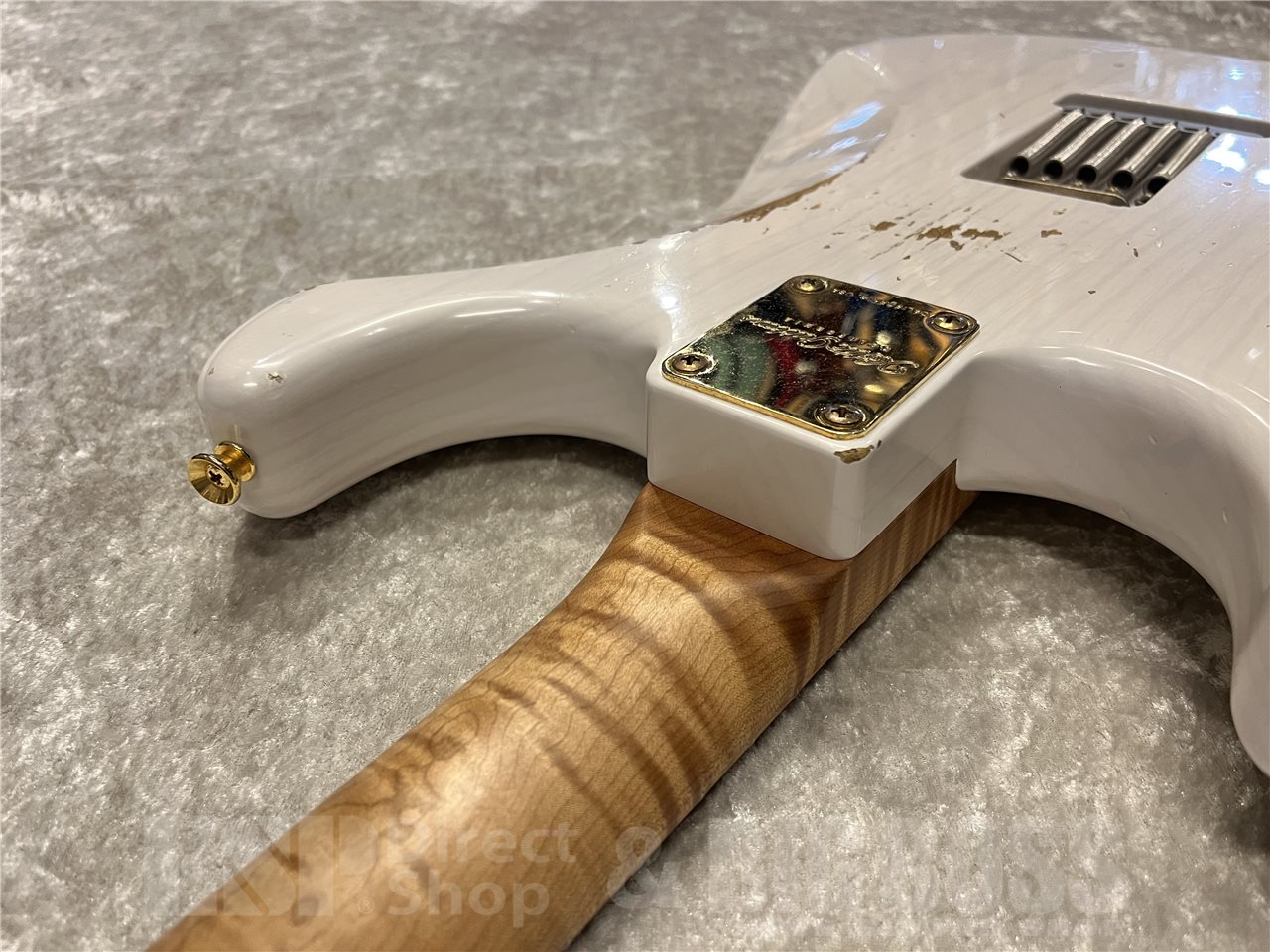 【即納可能】Xotic（エキゾチック）XSC-2 Medium Aged（White Blond）　名古屋店 - 9